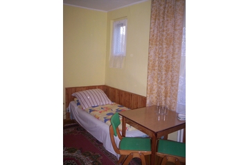 Pologne Privát Jastrzębia Góra, Extérieur